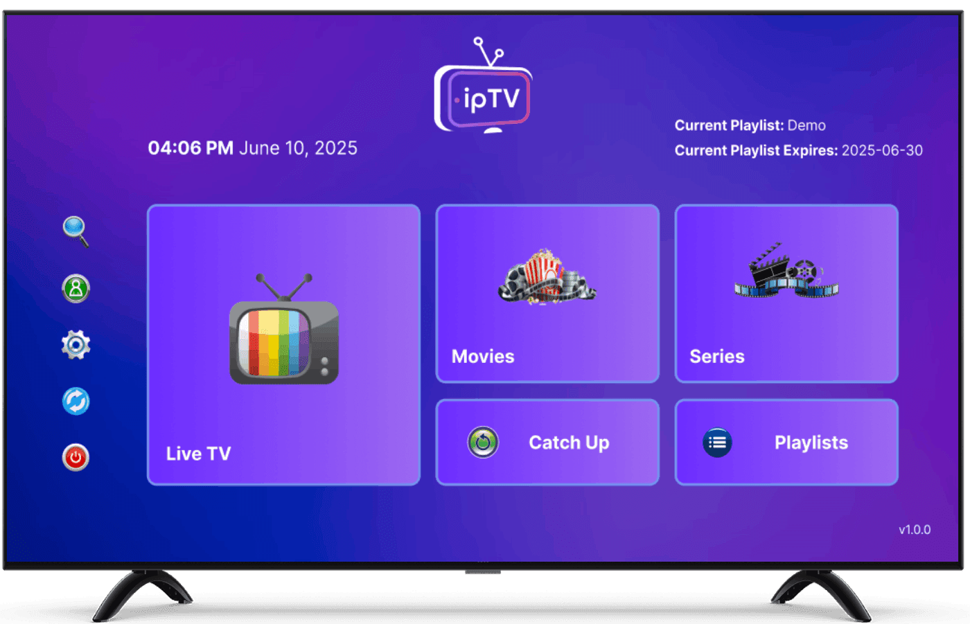 home-tv